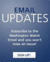 Washington Watch Email Updates