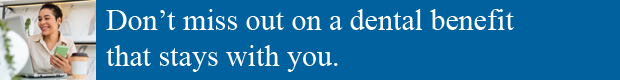 Dental Insurance
