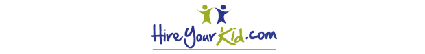 Hire Your Kid Hire Your Kid