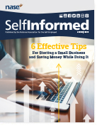 SelfInformed - January 2019 SI Cover January 2019