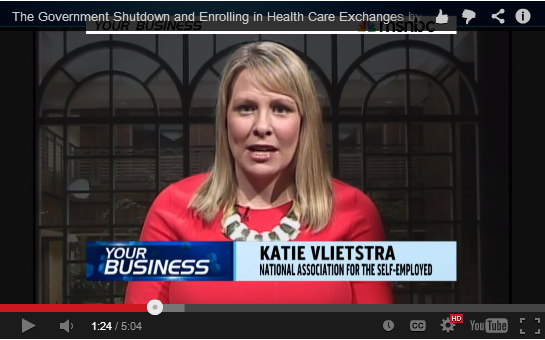 NASE Katie Vlietstra MSNBC Your Business