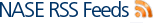 NASE RSS Feeds