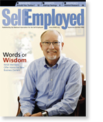 September/ October 2009 Self-Employed Magazine