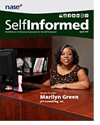 View entire SelfInformed - April 2019 Issue SI Cover April 2019
