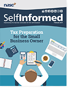 View entire SelfInformed - February 2019 Issue SI Cover Feb 2019
